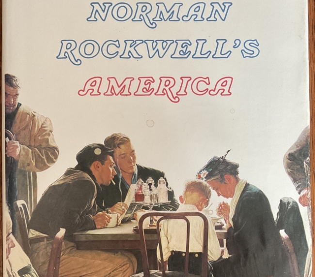 Norman Rockwell's America