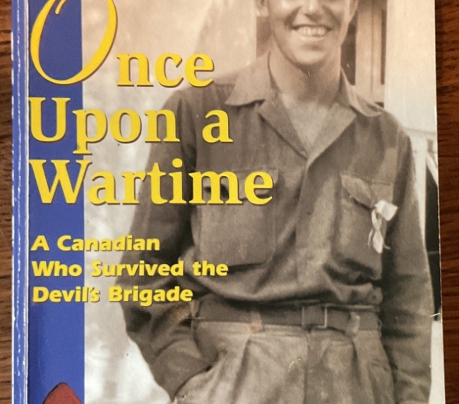 Once Upon A Wartime-
