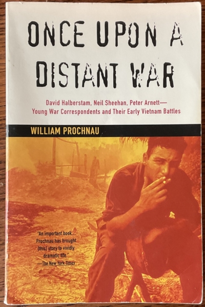Once Upon a Distant War