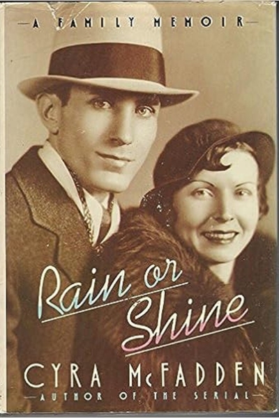 Rain or Shine Hardcover