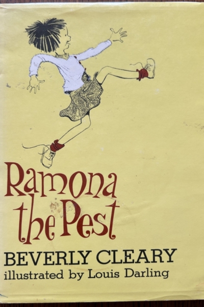 Ramona The Pest