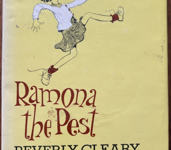 Ramona The Pest