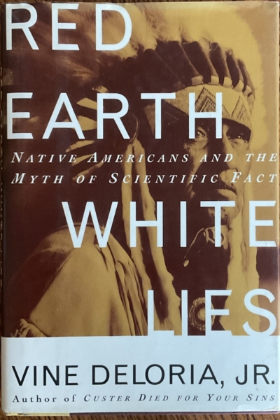 Red Earth White Lies-