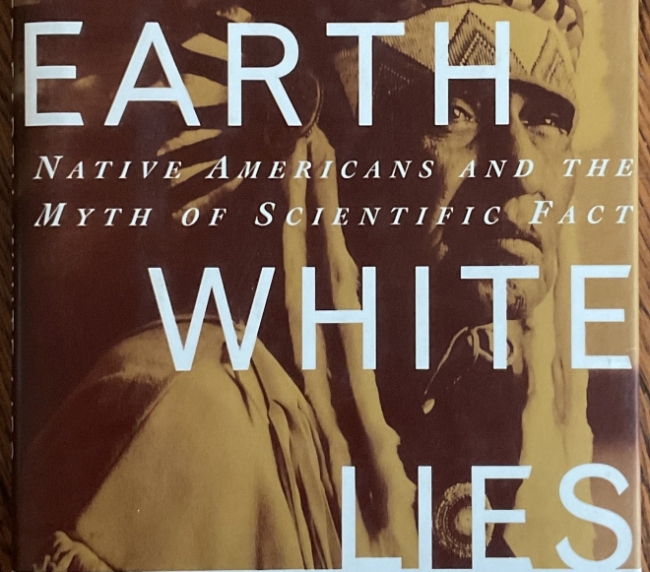 Red Earth White Lies-
