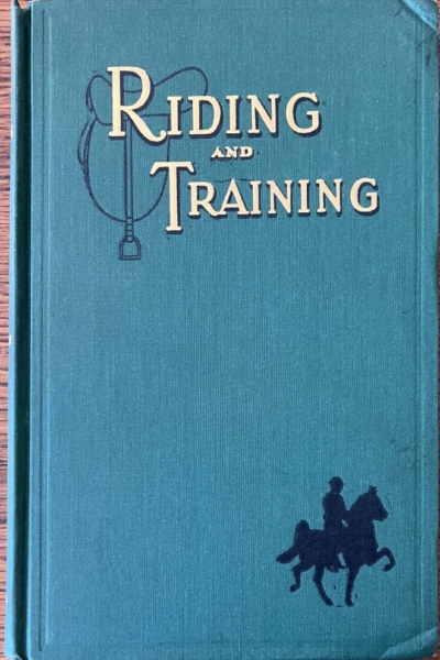Riding and Training