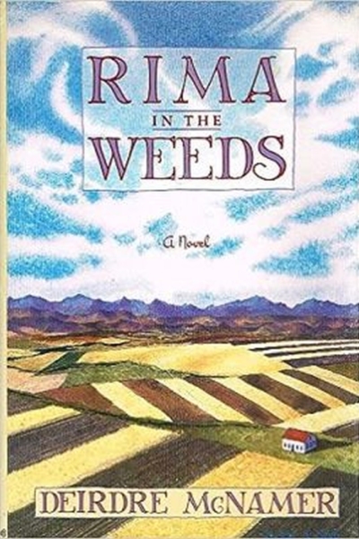 Rima in the Weeds-