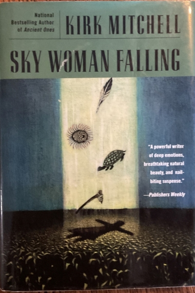 Sky Woman Falling
