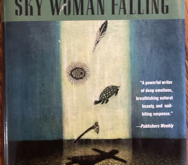 Sky Woman Falling