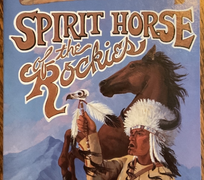 Spirit Horse