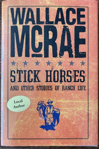 Stick horses