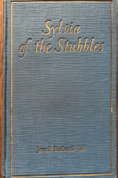Sylvia of the Stubbles