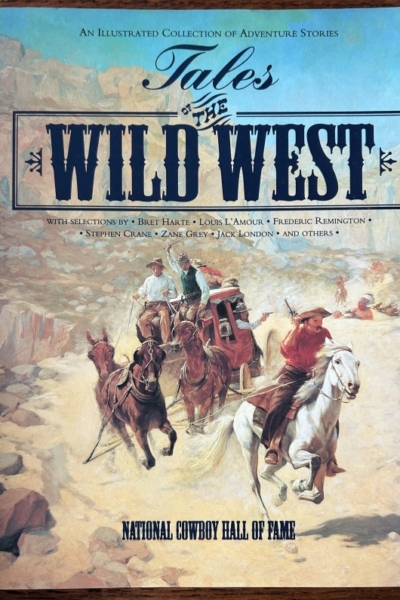 Tales of the Wild West-