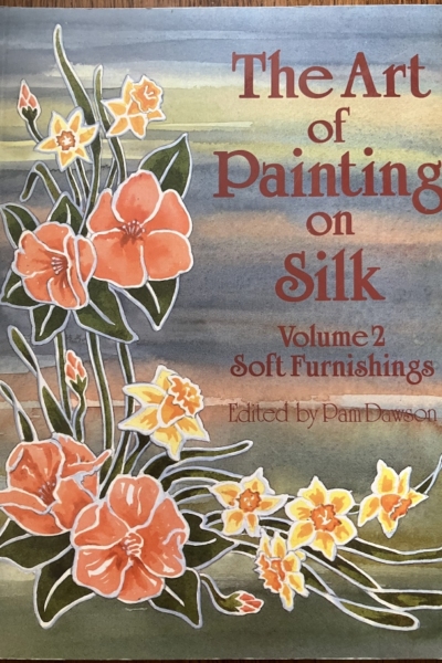 The Art of Painting on Silk