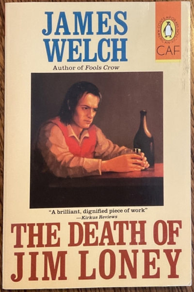 The Death of Jim Loney