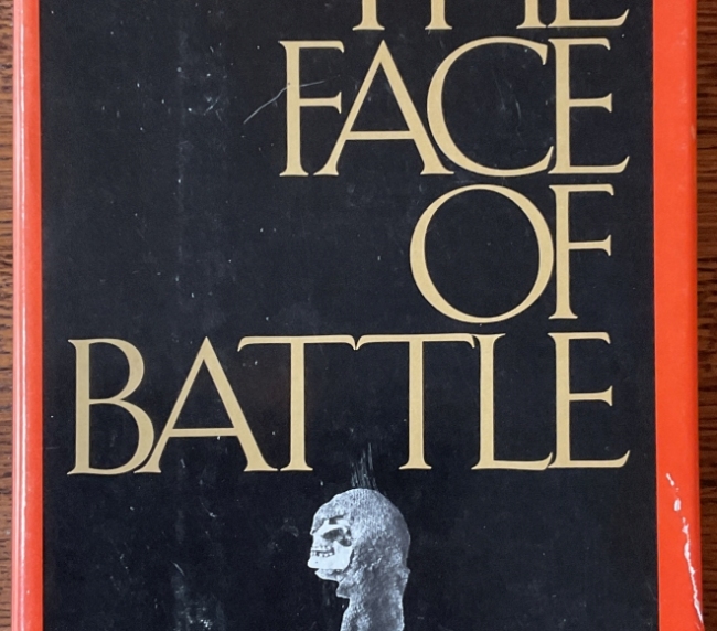 The Face of Battle