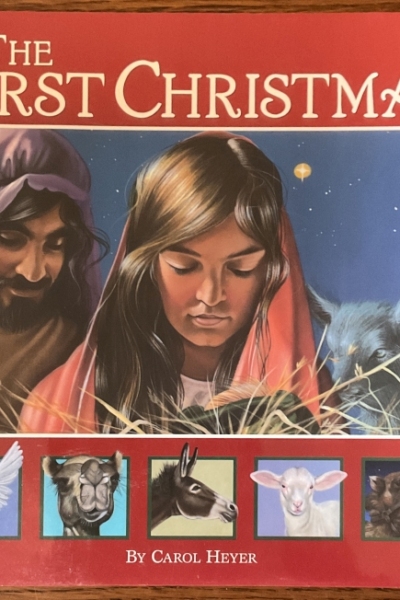 The First Christmas
