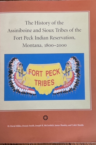 The History of the Assiniboine