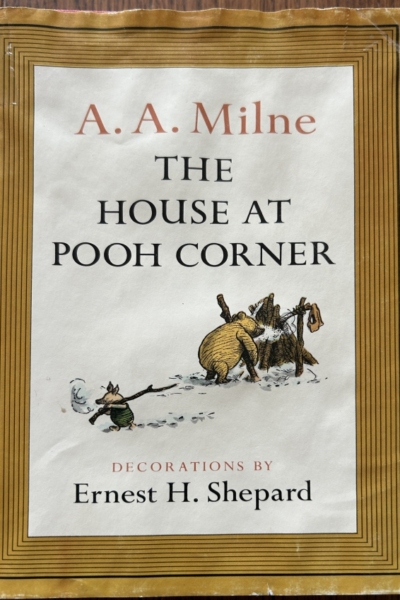 The House at Pooh Corner