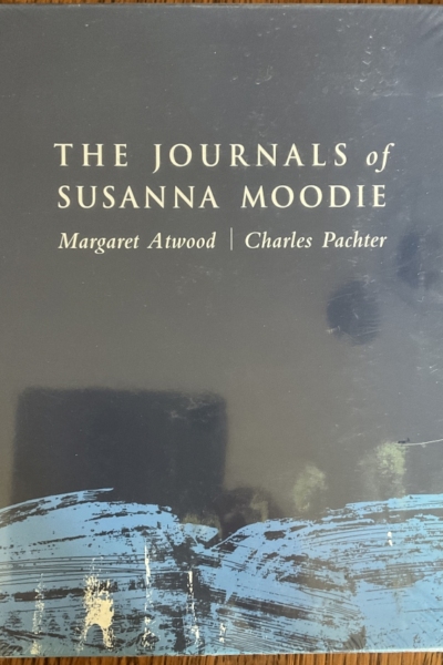 The Journals of Susanna Moodie
