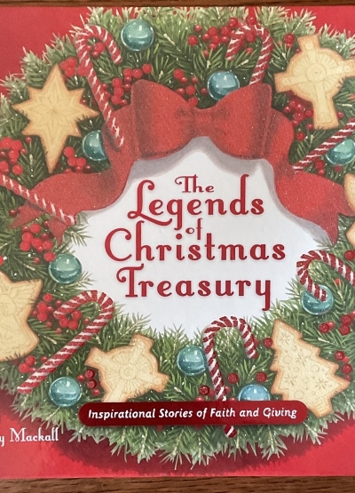 The Legends of Christmas Treasury