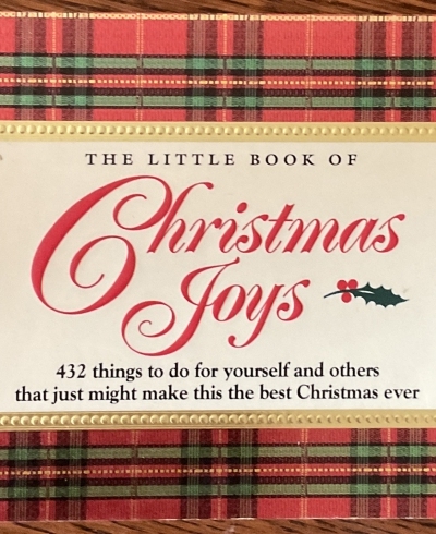 The Little Book of Christmas Joys