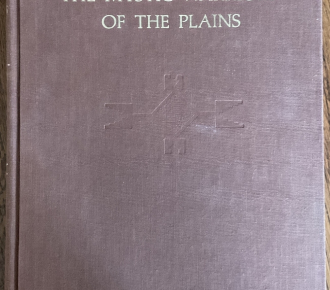 The Mystic Warriors of the Plains