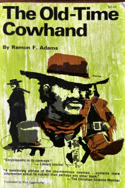 The Old Time Cowhand