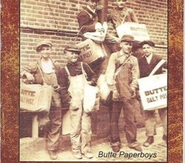The Paperboy