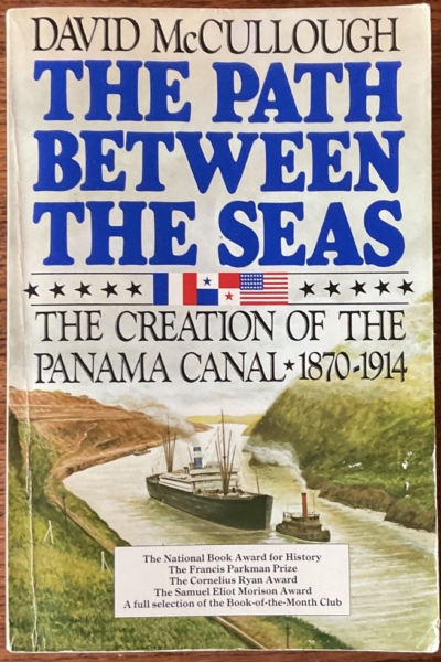 The Path Between the Seas-