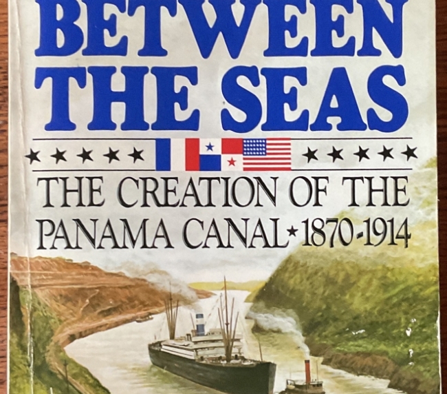 The Path Between the Seas-