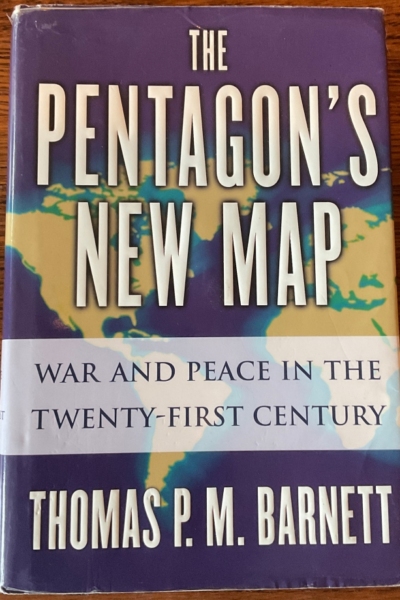The Pentagon's New Map