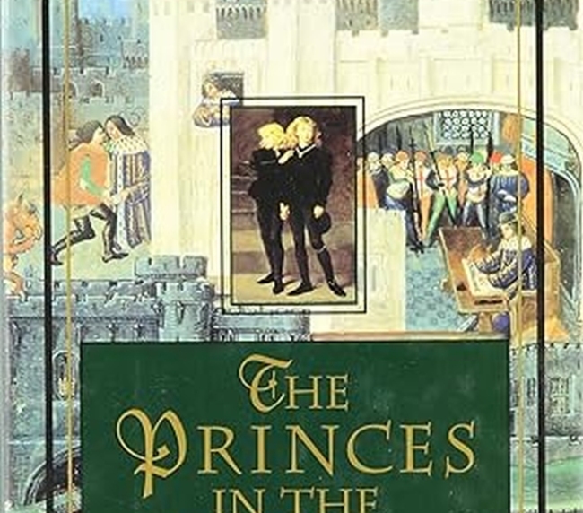 The Princes in the Tower