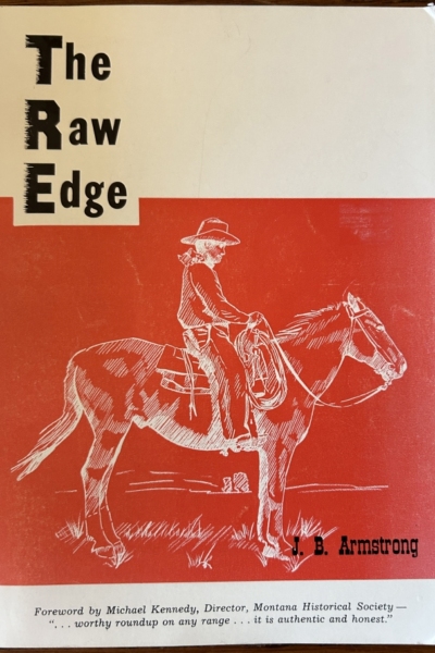 The Raw edge