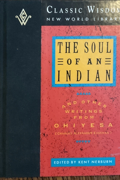 The Soul of an Indian