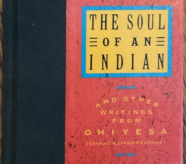 The Soul of an Indian