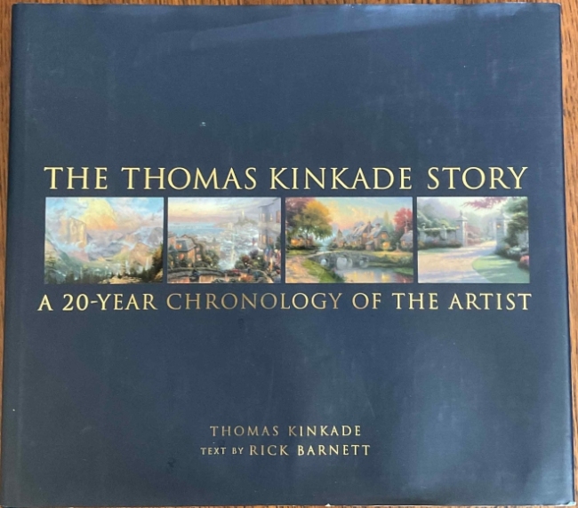 The Thomas Kinkade Story