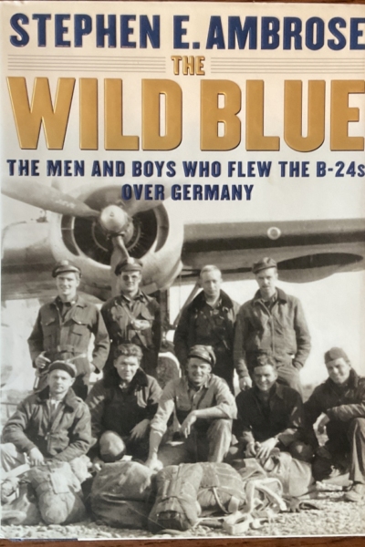The Wild Blue