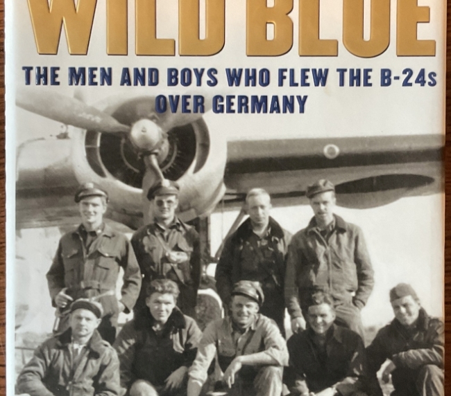 The Wild Blue