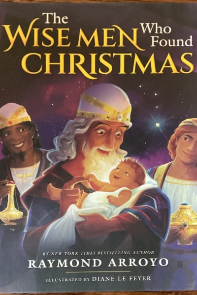 The Wise Men Who Found Christmas