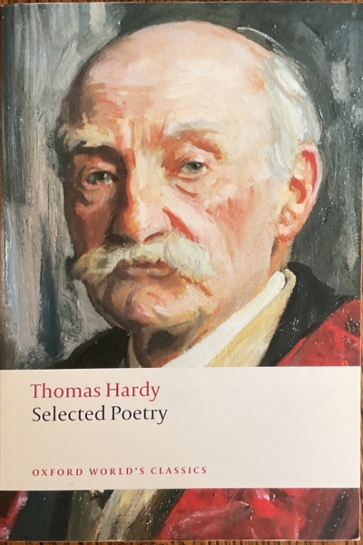 Thomas Hardy Selected Poetry