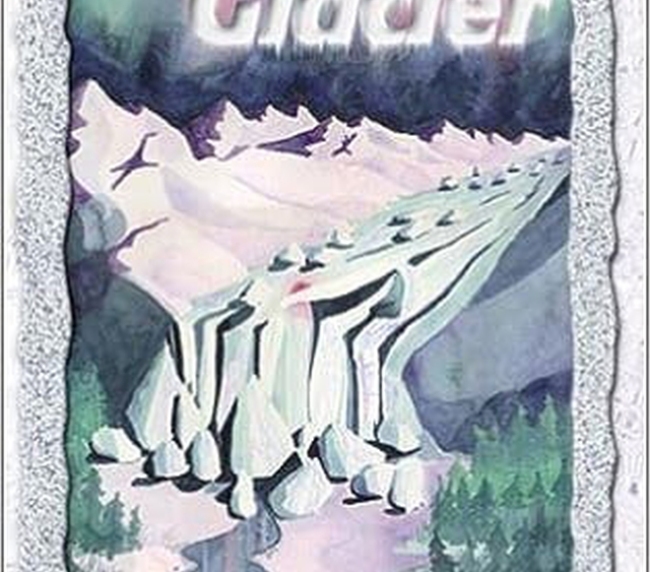 Through the Eye of the Glacier