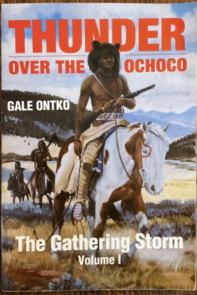 Thunder over the Ochoco The Gathering Storm