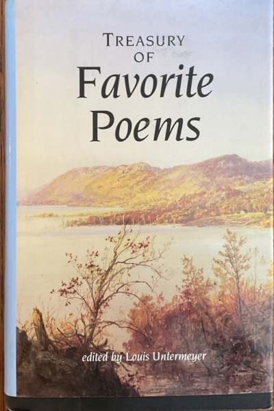 Treasury of Favorite Poems