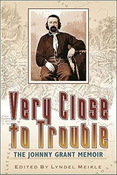 Very Close to Trouble-