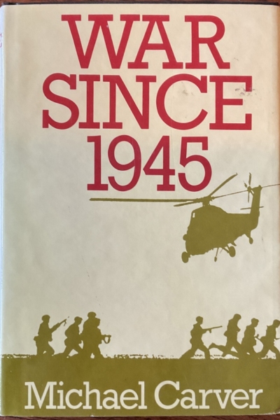 War Since 1945
