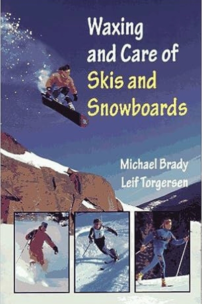Waxing and Care of Skis and Snowboards