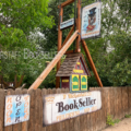 Welcome to Bickerstaff Booksellers at Quigley Cottage