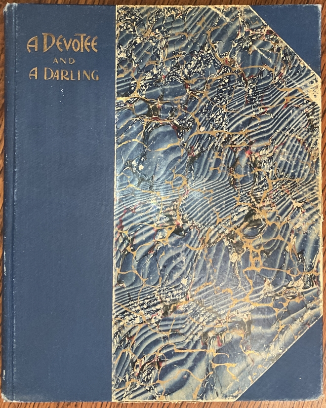 A Devotee and a Darling: Or, The Difference Between Them