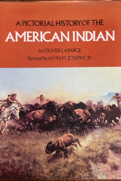 A Pictorial History of the American Indian