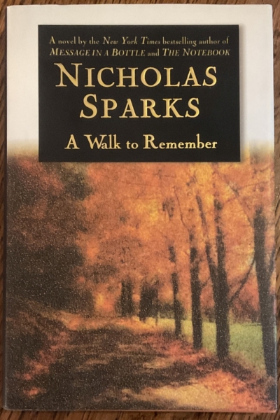 A Walk to Remember